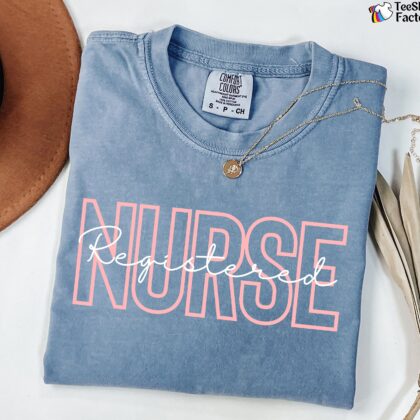 Alternative view of Registered Nurse Shirt, Nurse Gift, RN Shirt for Registered Nurse, Gift for Registered Nurse